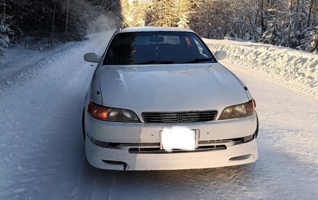 Toyota Mark II VIII (X100), 1996 год, 2 фотография