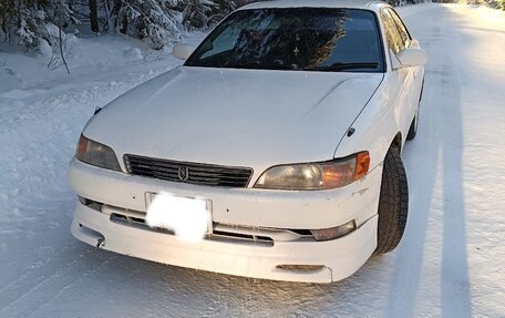 Toyota Mark II VIII (X100), 1996 год, 1 фотография