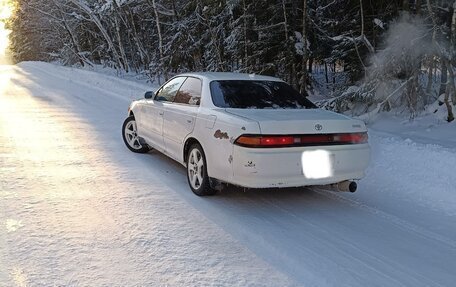 Toyota Mark II VIII (X100), 1996 год, 8 фотография