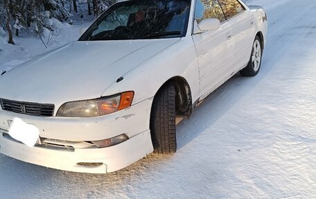 Toyota Mark II VIII (X100), 1996 год, 4 фотография