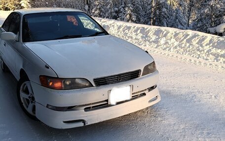 Toyota Mark II VIII (X100), 1996 год, 3 фотография