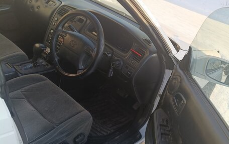 Toyota Mark II VIII (X100), 1996 год, 9 фотография