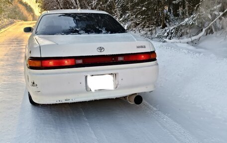 Toyota Mark II VIII (X100), 1996 год, 6 фотография