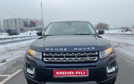 Land Rover Range Rover Evoque I, 2015 год, 2 138 000 рублей, 1 фотография