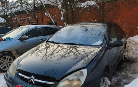 Citroen C5 I рестайлинг, 2002 год, 210 000 рублей, 3 фотография