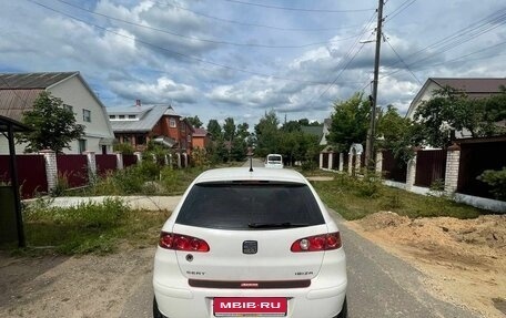 SEAT Ibiza III рестайлинг, 2003 год, 270 000 рублей, 1 фотография