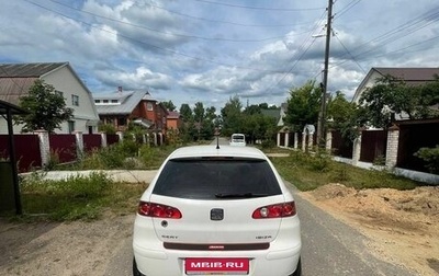 SEAT Ibiza III рестайлинг, 2003 год, 270 000 рублей, 1 фотография