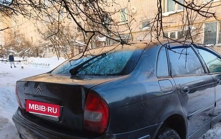 Citroen C5 I рестайлинг, 2002 год, 210 000 рублей, 4 фотография