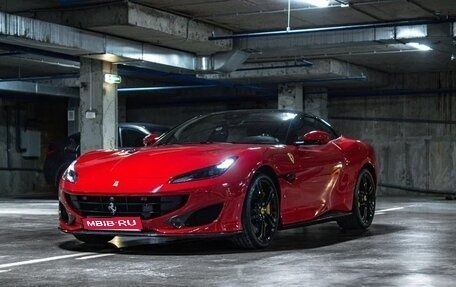 Ferrari Portofino, 2020 год, 25 000 000 рублей, 1 фотография