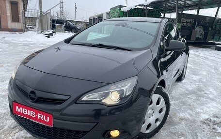 Opel Astra J, 2012 год, 785 000 рублей, 1 фотография