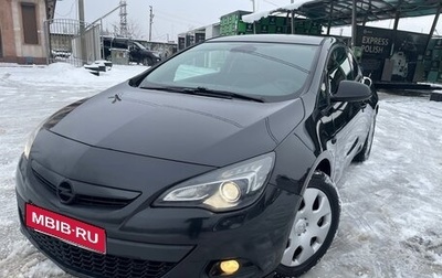 Opel Astra J, 2012 год, 785 000 рублей, 1 фотография
