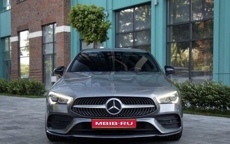 Mercedes-Benz CLA, 2019 год, 3 299 000 рублей, 1 фотография