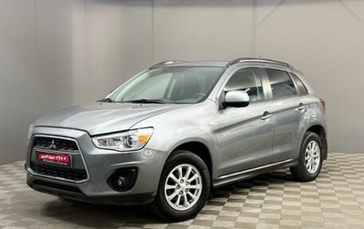 Mitsubishi ASX I рестайлинг, 2014 год, 1 245 000 рублей, 1 фотография