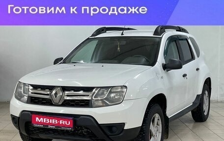 Renault Duster I рестайлинг, 2019 год, 1 189 000 рублей, 1 фотография