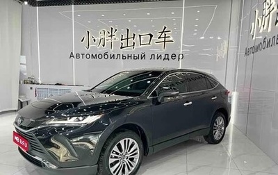 Toyota Harrier, 2022 год, 1 фотография