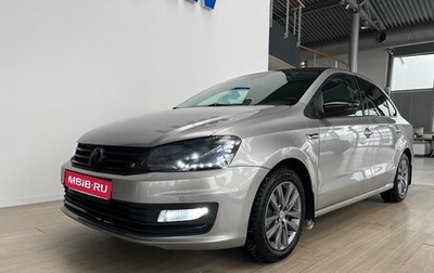 Volkswagen Polo VI (EU Market), 2019 год, 1 150 000 рублей, 1 фотография