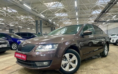 Skoda Octavia, 2013 год, 1 320 000 рублей, 1 фотография