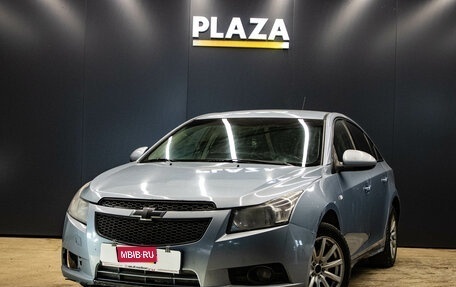 Chevrolet Cruze II, 2012 год, 489 000 рублей, 1 фотография