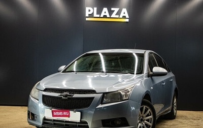 Chevrolet Cruze II, 2012 год, 489 000 рублей, 1 фотография