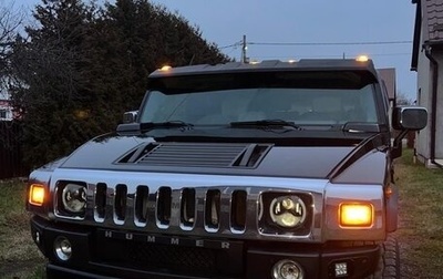 Hummer H2, 2003 год, 1 950 000 рублей, 1 фотография