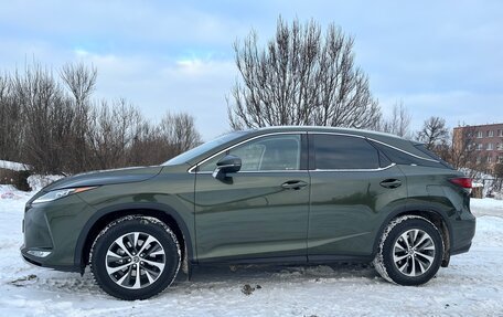 Lexus RX IV рестайлинг, 2020 год, 4 690 000 рублей, 1 фотография