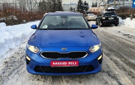 KIA cee'd III, 2019 год, 1 350 000 рублей, 1 фотография