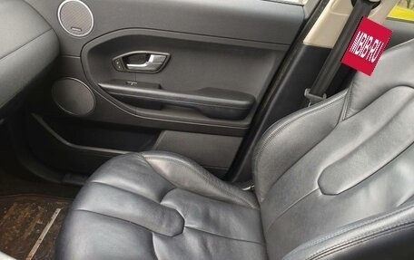 Land Rover Range Rover Evoque I, 2015 год, 2 138 000 рублей, 14 фотография