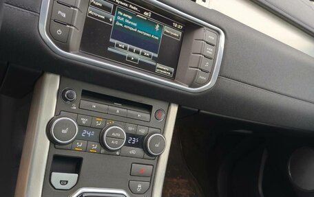 Land Rover Range Rover Evoque I, 2015 год, 2 138 000 рублей, 17 фотография