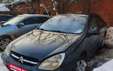 Citroen C5 I рестайлинг, 2002 год, 210 000 рублей, 7 фотография