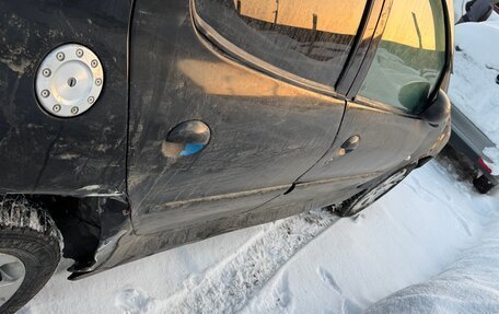 Peugeot 206, 2008 год, 105 000 рублей, 4 фотография