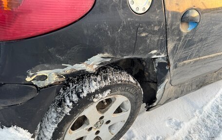 Peugeot 206, 2008 год, 105 000 рублей, 5 фотография