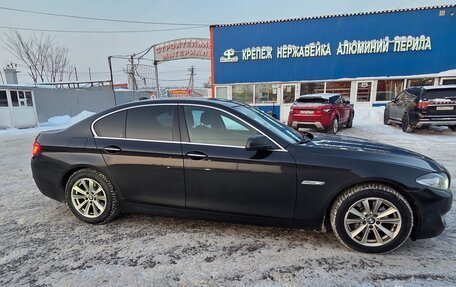 BMW 5 серия, 2010 год, 1 570 000 рублей, 2 фотография