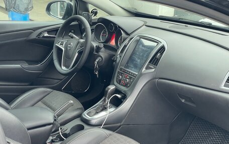 Opel Astra J, 2012 год, 785 000 рублей, 11 фотография