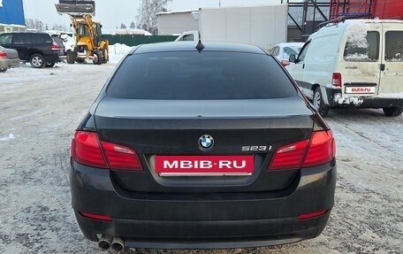 BMW 5 серия, 2010 год, 1 570 000 рублей, 4 фотография