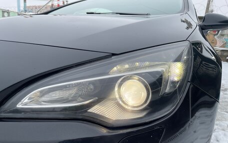 Opel Astra J, 2012 год, 785 000 рублей, 7 фотография