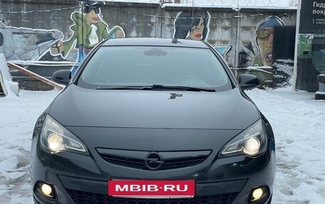 Opel Astra J, 2012 год, 785 000 рублей, 2 фотография