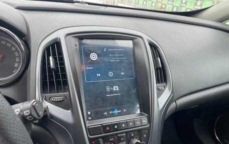 Opel Astra J, 2012 год, 785 000 рублей, 17 фотография