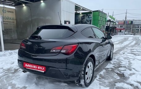 Opel Astra J, 2012 год, 785 000 рублей, 10 фотография