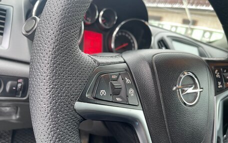 Opel Astra J, 2012 год, 785 000 рублей, 14 фотография