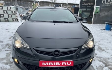 Opel Astra J, 2012 год, 785 000 рублей, 5 фотография