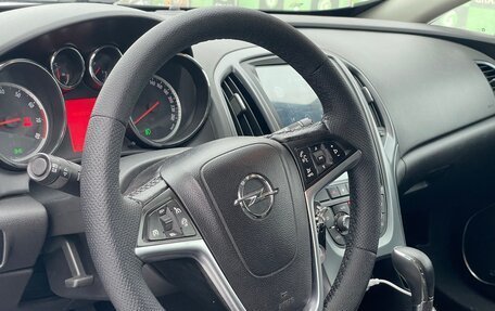 Opel Astra J, 2012 год, 785 000 рублей, 13 фотография