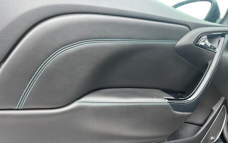 Opel Astra J, 2012 год, 785 000 рублей, 15 фотография