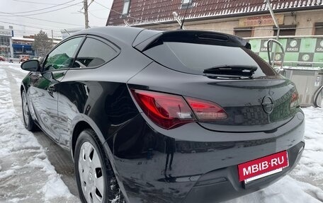 Opel Astra J, 2012 год, 785 000 рублей, 8 фотография