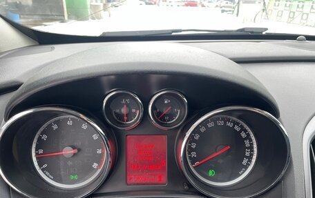 Opel Astra J, 2012 год, 785 000 рублей, 18 фотография