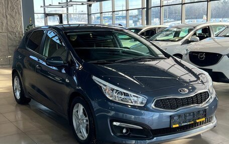 KIA cee'd III, 2016 год, 1 220 000 рублей, 3 фотография