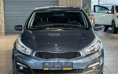 KIA cee'd III, 2016 год, 1 220 000 рублей, 2 фотография