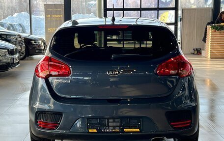 KIA cee'd III, 2016 год, 1 220 000 рублей, 5 фотография