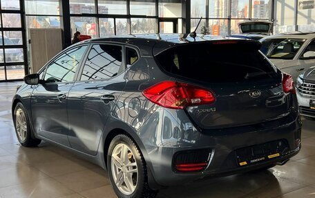 KIA cee'd III, 2016 год, 1 220 000 рублей, 6 фотография