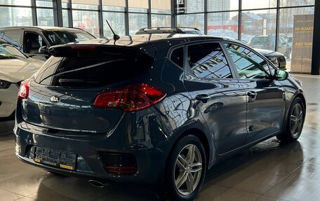 KIA cee'd III, 2016 год, 1 220 000 рублей, 4 фотография