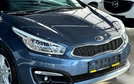 KIA cee'd III, 2016 год, 1 220 000 рублей, 7 фотография